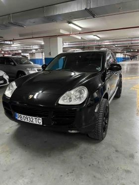 Porsche Cayenne 4.5 S, снимка 3