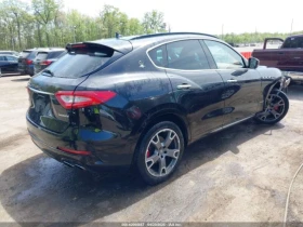 Maserati Levante TOP DEAL* ITALIAN DELUX SUV | Mobile.bg    5