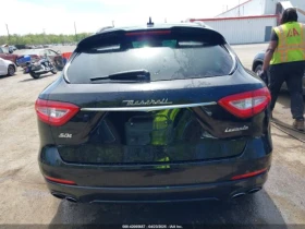 Maserati Levante TOP DEAL* ITALIAN DELUX SUV | Mobile.bg    7