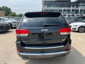 Jeep Grand cherokee 2014 SIMMIT *   * *  *  | Mobile.bg    5