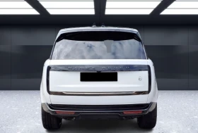 Land Rover Range rover P615 LWB = SV = SVO Icy White Гаранция - 440840 лв. - 67741230 2