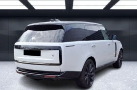 Land Rover Range rover P615 LWB = SV = SVO Icy White Гаранция - 440840 лв. - 67741230 4