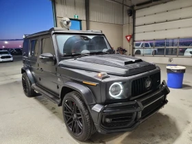 Mercedes-Benz G 63 AMG CARFAX*     | Mobile.bg    2