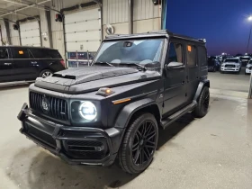     Mercedes-Benz G 63 AMG CARFAX*    