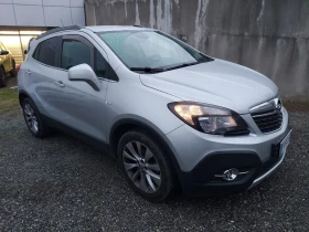 Opel Mokka ОЧАКВАН ВНОС ИТАЛИЯ/БЕЗ ЗАБЕЛЕЖКИ/4Х4 - цена по договаряне - 53783003 2