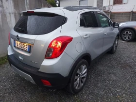 Opel Mokka ОЧАКВАН ВНОС ИТАЛИЯ/БЕЗ ЗАБЕЛЕЖКИ/4Х4 - цена по договаряне - 53783003 4