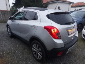Opel Mokka ОЧАКВАН ВНОС ИТАЛИЯ/БЕЗ ЗАБЕЛЕЖКИ/4Х4 - цена по договаряне - 53783003 5