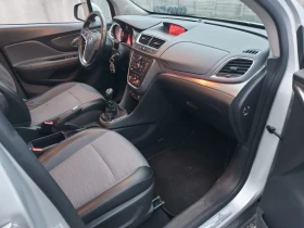 Opel Mokka ОЧАКВАН ВНОС ИТАЛИЯ/БЕЗ ЗАБЕЛЕЖКИ/4Х4 - цена по договаряне - 53783003 10
