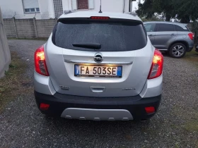 Opel Mokka ОЧАКВАН ВНОС ИТАЛИЯ/БЕЗ ЗАБЕЛЕЖКИ/4Х4 - цена по договаряне - 53783003 6