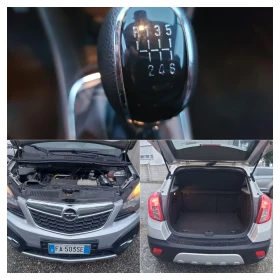 Opel Mokka ОЧАКВАН ВНОС ИТАЛИЯ/БЕЗ ЗАБЕЛЕЖКИ/4Х4 - цена по договаряне - 53783003 15
