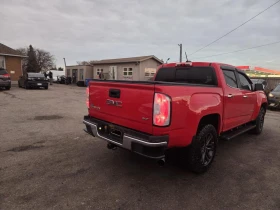 Gmc Canyon 2WD SLT, CREW CAB, SHORT BOX, DIESEL, снимка 6