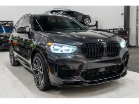 BMW X3  M Competition