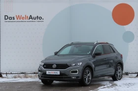 VW T-Roc Sport 1.5 TSI OPF DSG