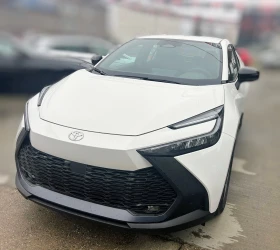 Toyota C-HR 1.8/HEV/BSM/ - 30500 € / 59652.82 лв. - 82331654 1