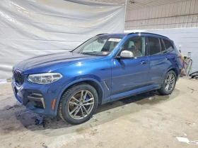BMW X3 3l xDrivem40I