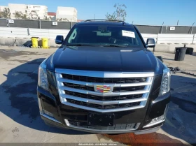 Cadillac Escalade 6.2L V-8 DI, VVT, 420HP 4X4 Drive | Auto.bg — изображение 13