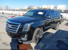 Cadillac Escalade 6.2L V-8 DI, VVT, 420HP 4X4 Drive | Auto.bg — изображение 2