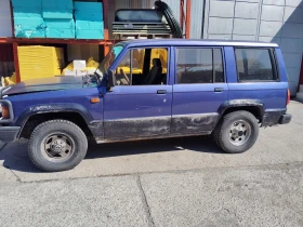 Isuzu Trooper 
