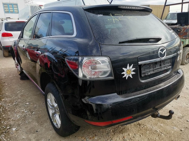 Mazda CX-7 2.2d, снимка 6 - Автомобили и джипове - 40007166