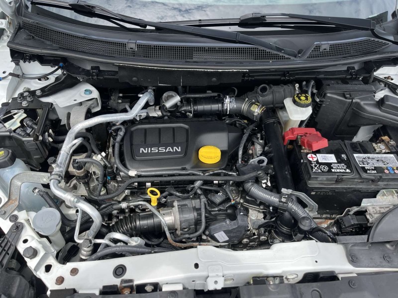 Nissan Qashqai 1.6 Diesel 4x4, снимка 12 - Автомобили и джипове - 43742775