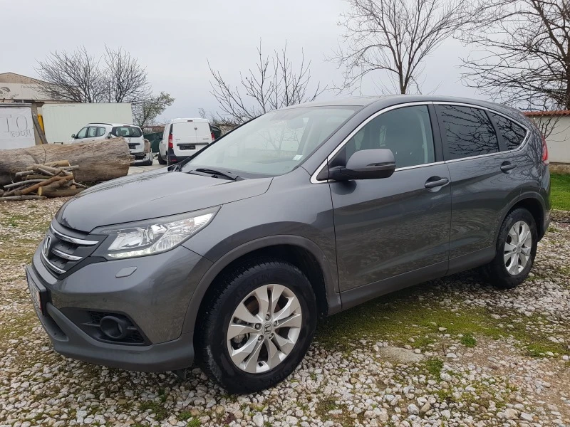 Honda Cr-v 1.6 I-DTEC, снимка 3 - Автомобили и джипове - 44844718