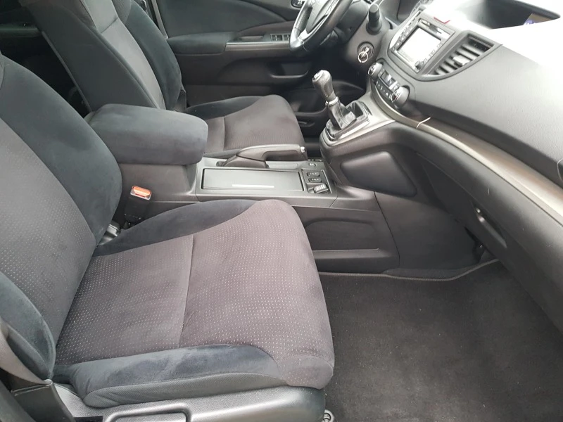 Honda Cr-v 1.6 I-DTEC, снимка 12 - Автомобили и джипове - 44844718