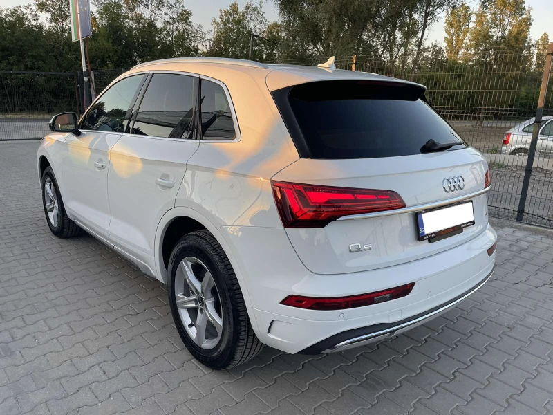 Audi Q5 2.0 TFSI Quattro 1800km!!! В Гаранция!, снимка 6 - Автомобили и джипове - 46901868