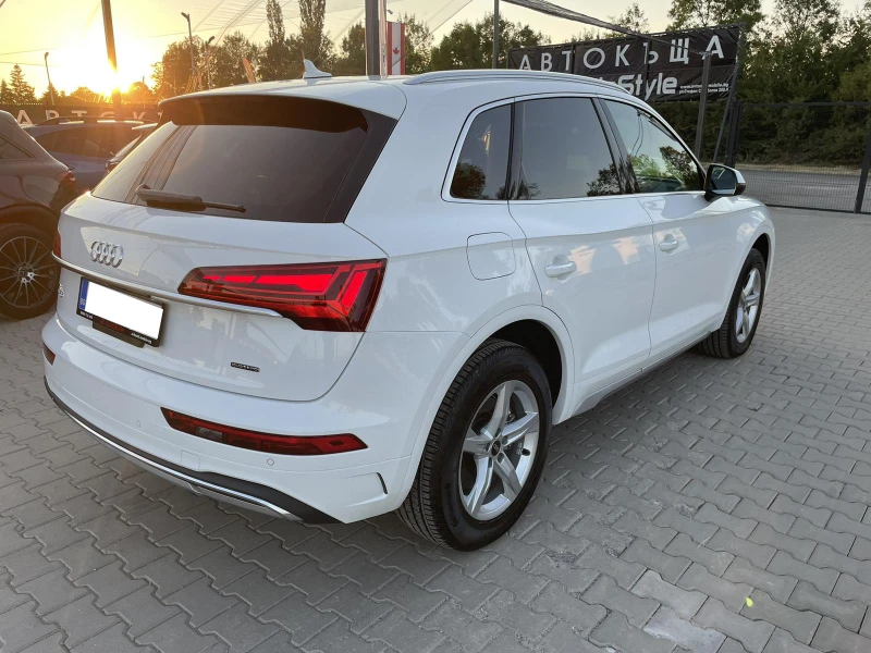 Audi Q5 2.0 TFSI Quattro 1800km!!! В Гаранция!, снимка 4 - Автомобили и джипове - 46901868