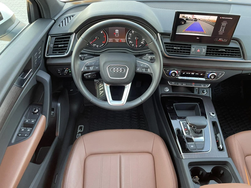 Audi Q5 2.0 TFSI Quattro 1800km!!! В Гаранция!, снимка 11 - Автомобили и джипове - 46901868