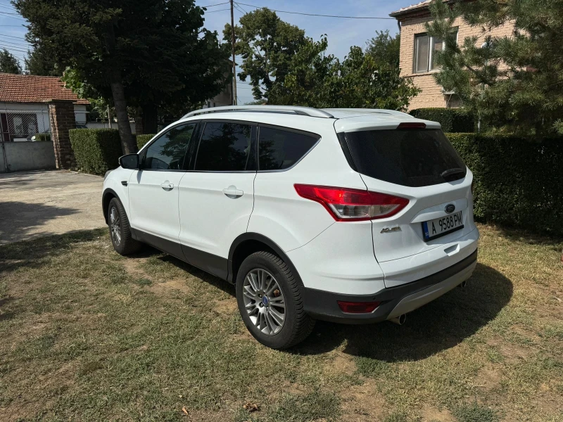 Ford Kuga 2.0  * TITANIUM * , снимка 3 - Автомобили и джипове - 47125536