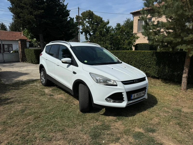 Ford Kuga 2.0  * TITANIUM * , снимка 1 - Автомобили и джипове - 47663954