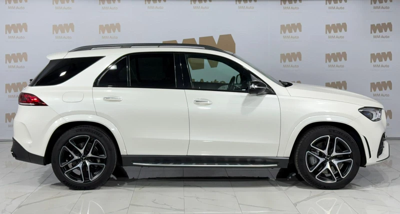 Mercedes-Benz GLE 53 4MATIC AMG 4M+ HuD Burmester, снимка 2 - Автомобили и джипове - 47865148