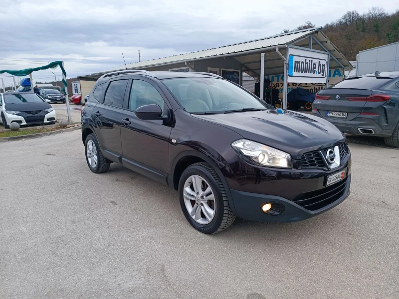 Nissan Qashqai 2.0i-141кс-ШВЕЙЦАРИЯ-РЪЧКА-4Х4-FACELIFT-7м-Keyless, снимка 2 - Автомобили и джипове - 48540764