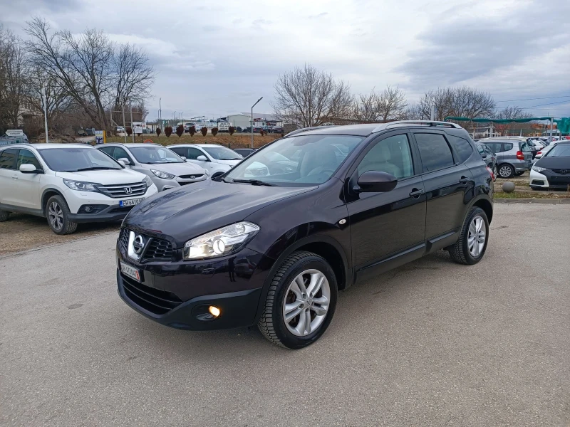 Nissan Qashqai 2.0i-141кс-ШВЕЙЦАРИЯ-РЪЧКА-4Х4-FACELIFT-7м-Keyless, снимка 7 - Автомобили и джипове - 48540764