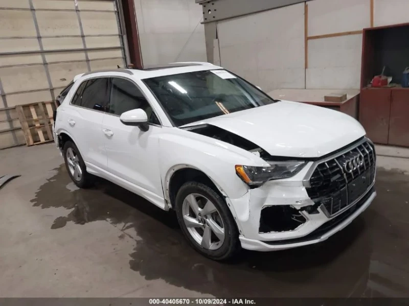 Audi Q3, снимка 1 - Автомобили и джипове - 48725061