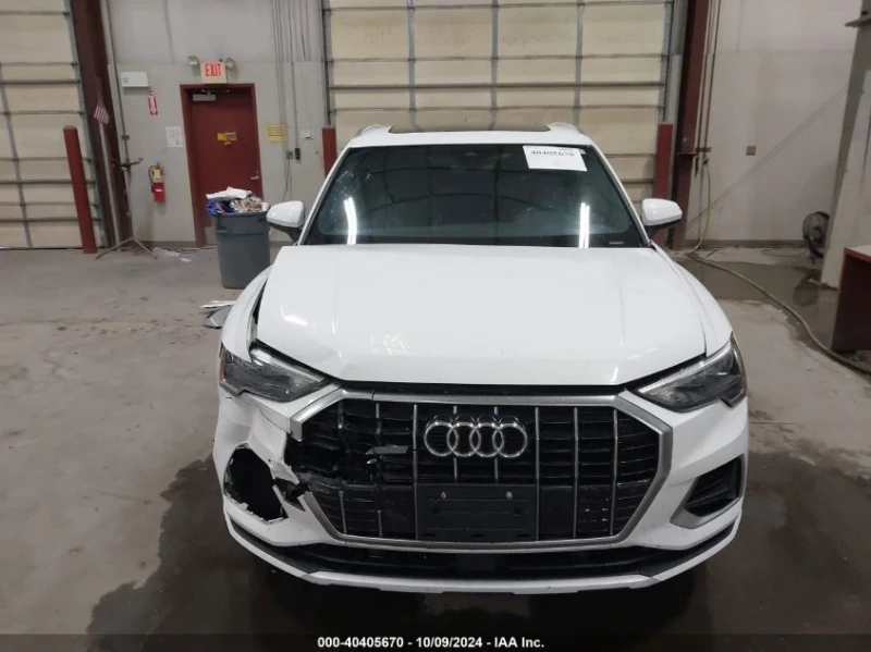 Audi Q3, снимка 2 - Автомобили и джипове - 48725061