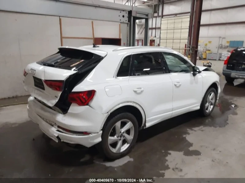 Audi Q3, снимка 6 - Автомобили и джипове - 48725061