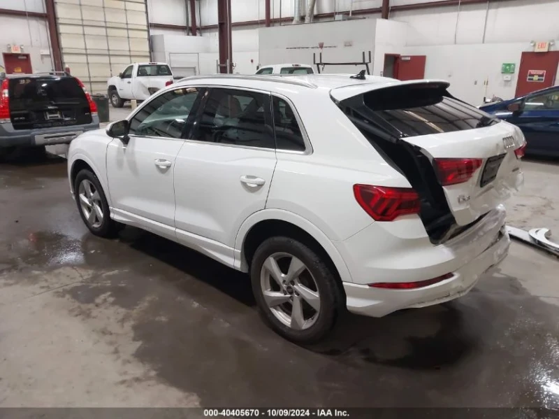 Audi Q3, снимка 4 - Автомобили и джипове - 48725061