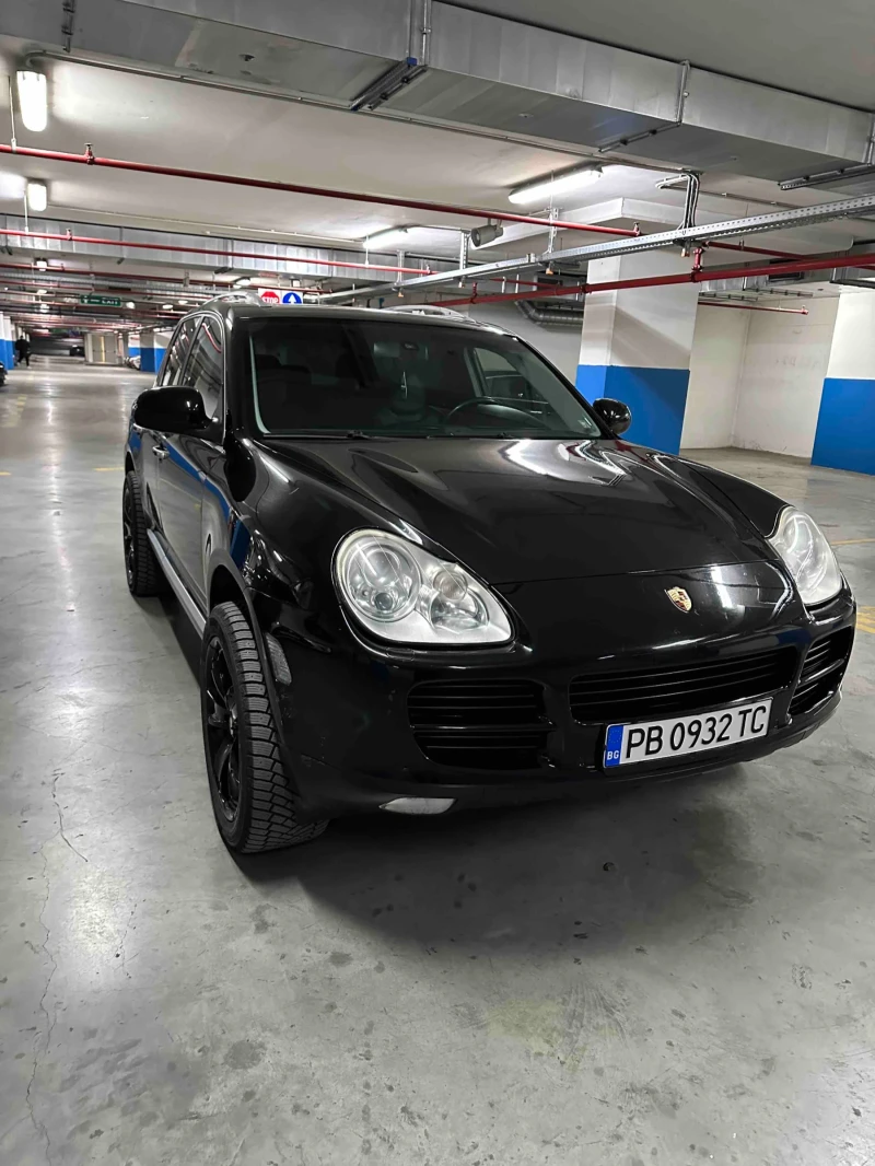 Porsche Cayenne 4.5 S, снимка 2 - Автомобили и джипове - 49350649