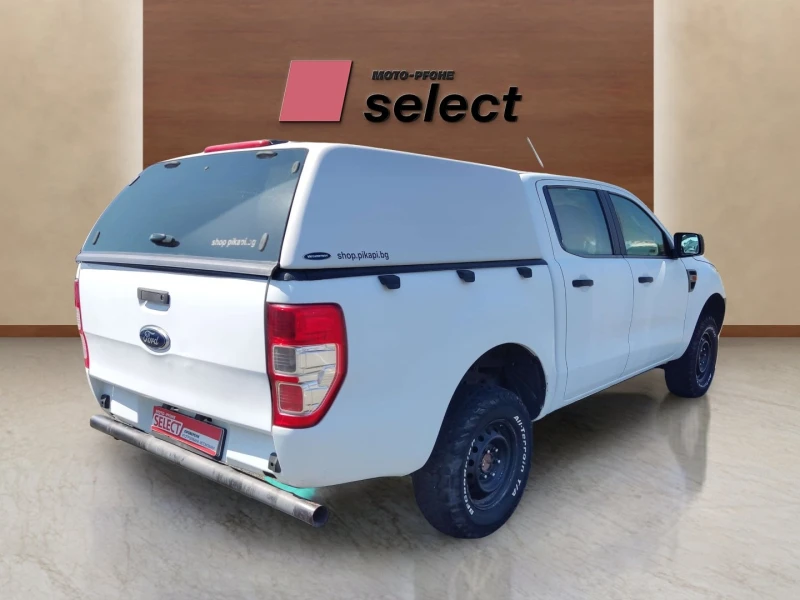 Ford Ranger 2.2 TDCi, снимка 4 - Автомобили и джипове - 50212993