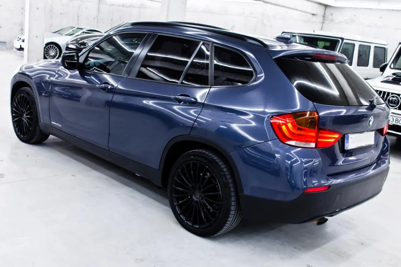 BMW X1, снимка 2 - Автомобили и джипове - 51945935