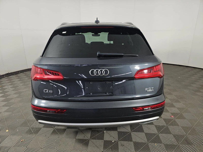 Audi Q5 2.0T* PREMIUM* PLUS* ДИГИТАЛНО* ТАБЛО* 360КАМЕРА* , снимка 6 - Автомобили и джипове - 52835596