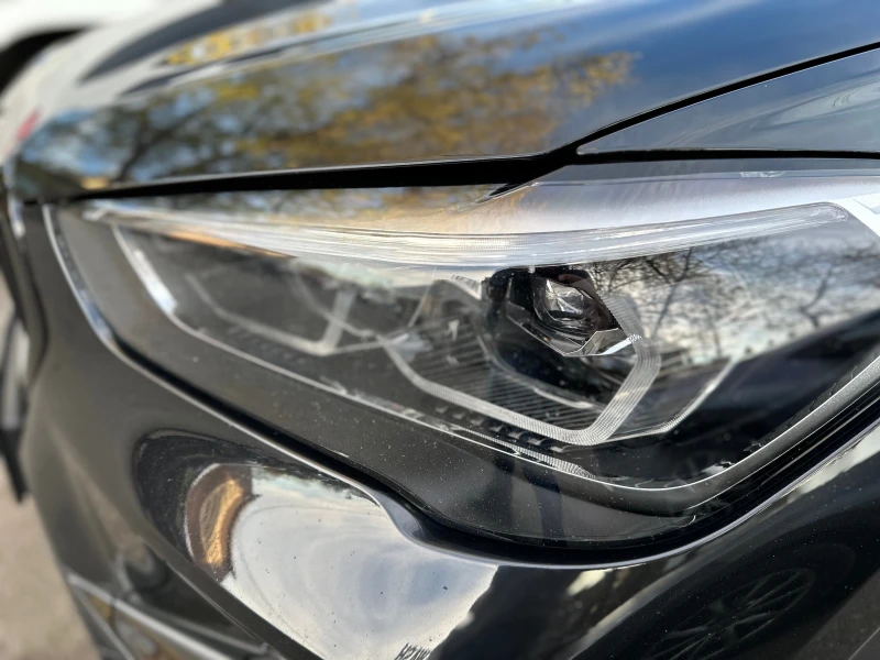 BMW X1 25d X-Drive, LED, Head up, снимка 9 - Автомобили и джипове - 52453732