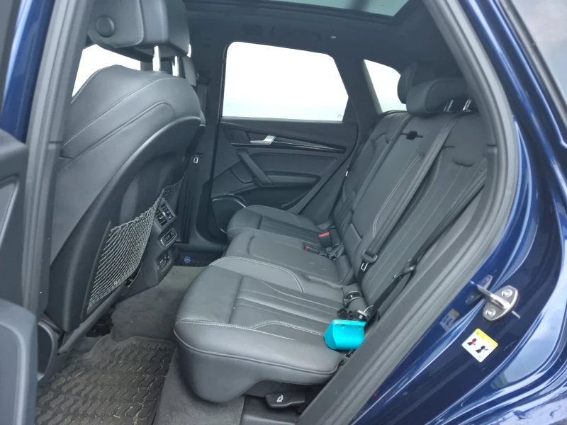 Audi Q5 * PROGRESSIV * CARFAX * ЦЕНА ДО БЪЛГАРИЯ, снимка 11 - Автомобили и джипове - 52862467
