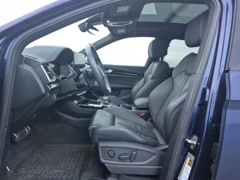 Audi Q5 * PROGRESSIV * CARFAX * ЦЕНА ДО БЪЛГАРИЯ, снимка 5 - Автомобили и джипове - 52862467