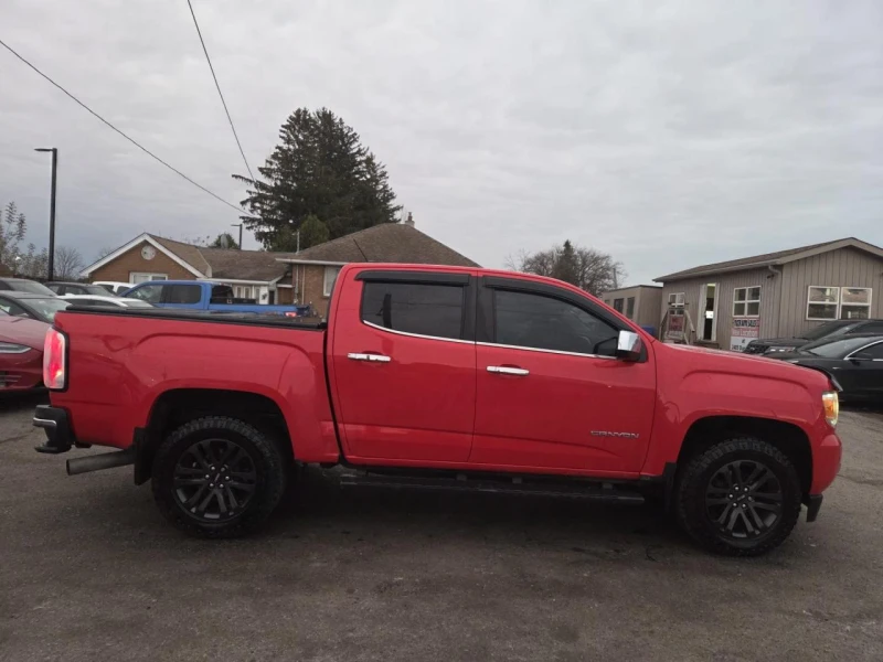 Gmc Canyon 2WD SLT, CREW CAB, SHORT BOX, DIESEL, снимка 4 - Автомобили и джипове - 53156339