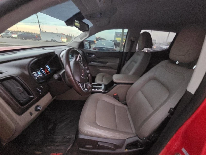 Gmc Canyon 2WD SLT, CREW CAB, SHORT BOX, DIESEL, снимка 10 - Автомобили и джипове - 53156339