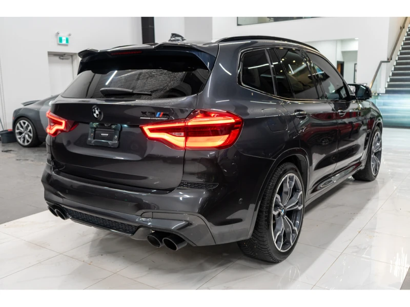 BMW X3  M Competition, снимка 4 - Автомобили и джипове - 53163858