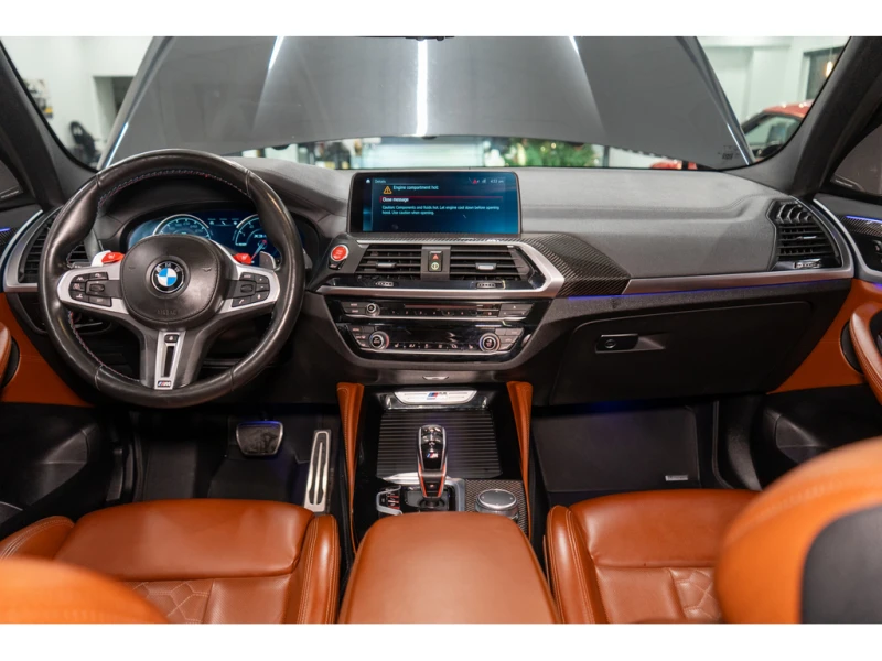 BMW X3  M Competition, снимка 6 - Автомобили и джипове - 53163858