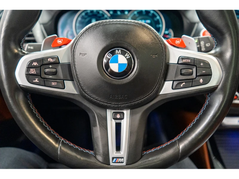 BMW X3  M Competition, снимка 7 - Автомобили и джипове - 53163858